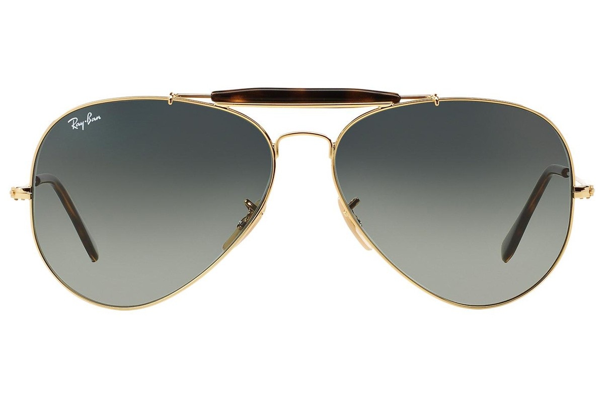 RAY-BAN OUTDOORSMAN HAVANA COLLECTION S-RAY 3029-181/71(62IT)