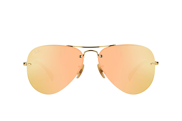 RAY-BAN RB3449 S-RAY 3449-001/2Y(59CN)