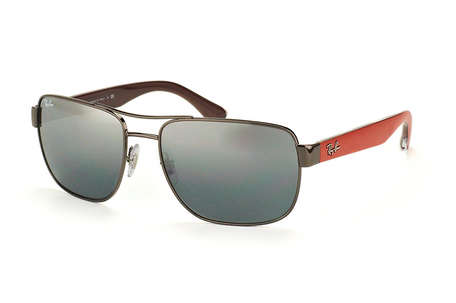 RAY-BAN RB3530 S-RAY 3530-004/88(58IT)