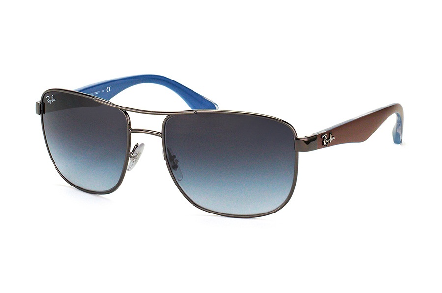 RAY-BAN RB3533 S-RAY 3533-004/8G(57IT)