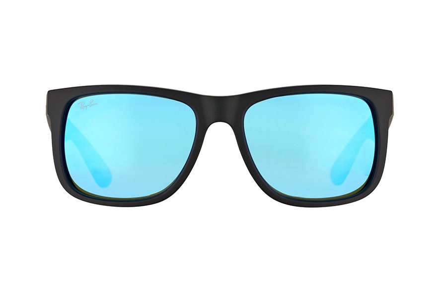 RAY-BAN JUSTIN COLOR MIX S-RAY 4165F-622/55(58IT)