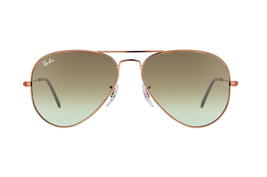 RAY-BAN AVIATOR GRADIENT S-RAY 3025-9002/A6(58IT)