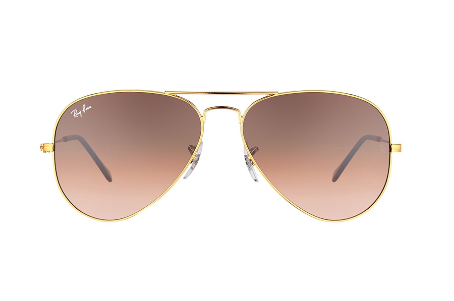 RAY-BAN AVIATOR GRADIENT S-RAY 3025-9001/A5(58IT)