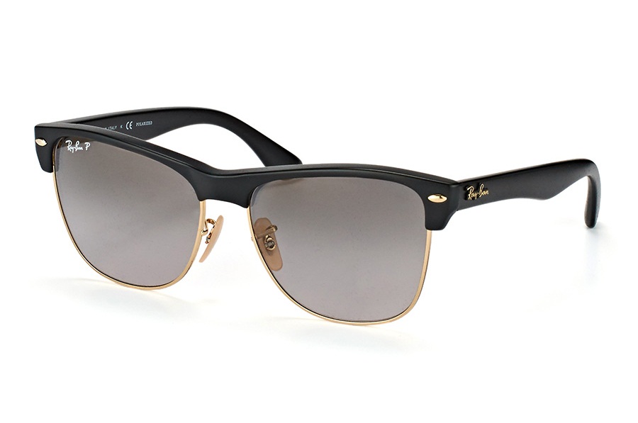RAY-BAN CLUBMASTER OVERSIZED S-RAY 4175-877/M3(57IT)