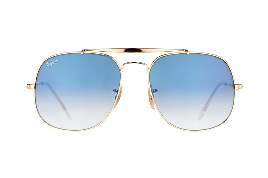 Ray-Ban RB3561-001/3F(57IT)