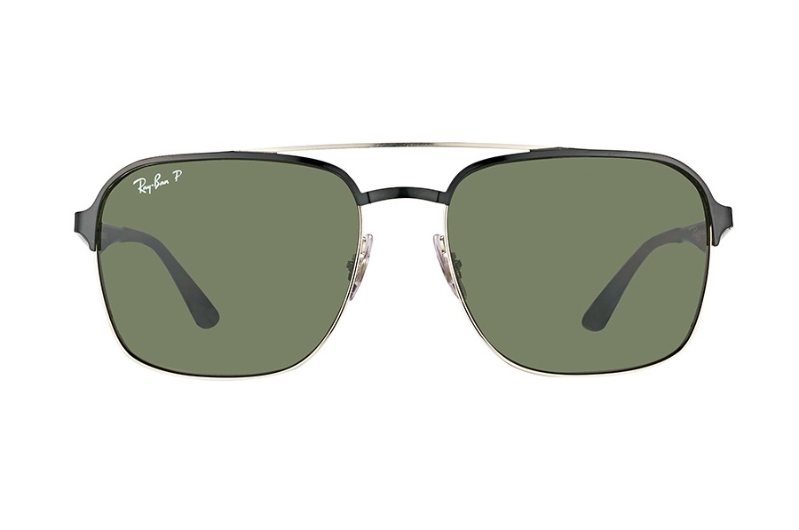 Ray-Ban RB3570-9004/9A(58CN)