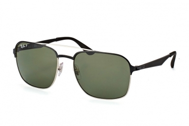 Ray-Ban RB3570-9004/9A(58CN)