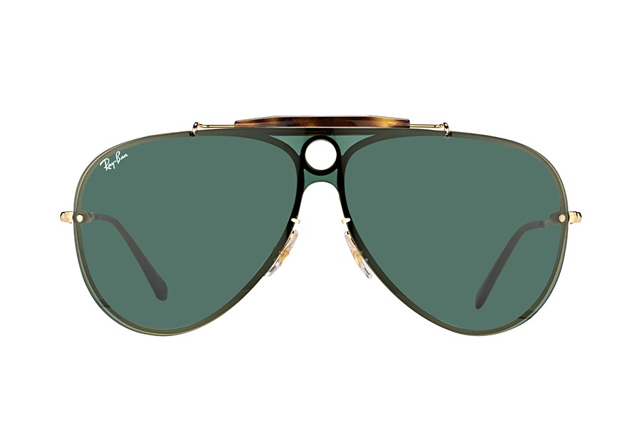 Ray-Ban Blaze Shooter RB3581N-001/71(32IT)