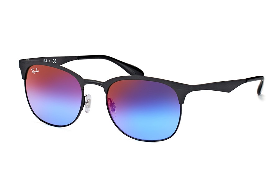 RAY-BAN RB3538 S-RAY 3538-186/B1(53IT)