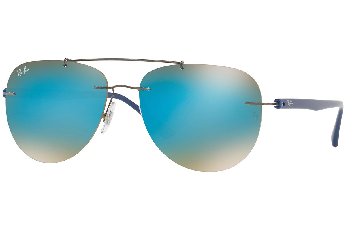 RAY-BAN LIGHT RAY RB8059-004/B7(57IT)