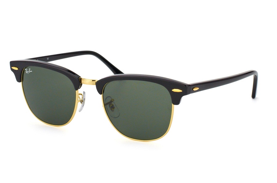 RAY-BAN CLUBMASTER CLASSIC S-RAY 3016-W0365(51CN)