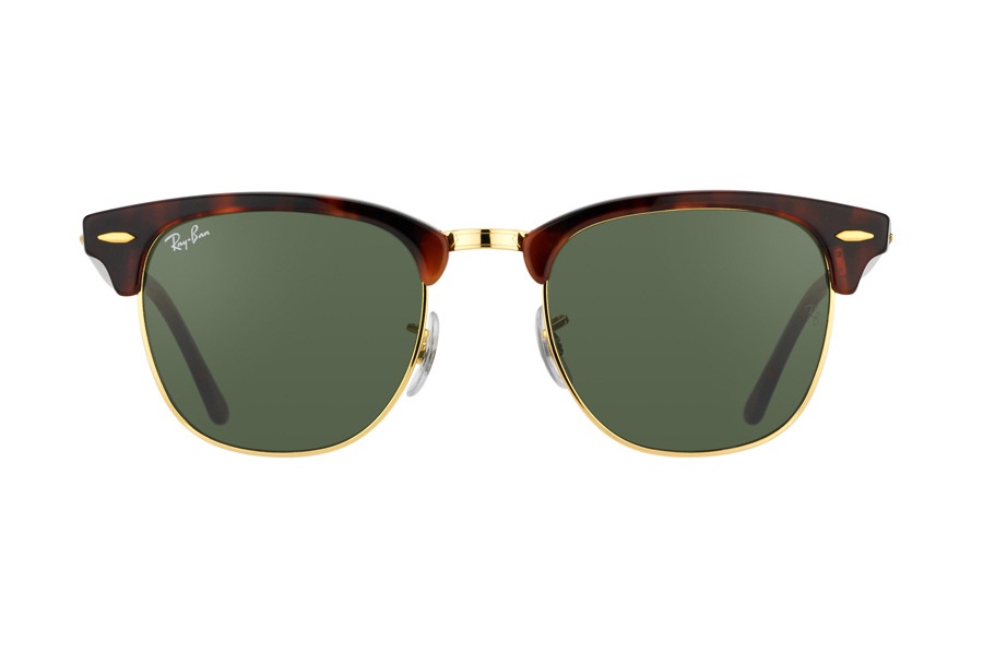 Top 122+ imagen ray ban polarized clubmasters