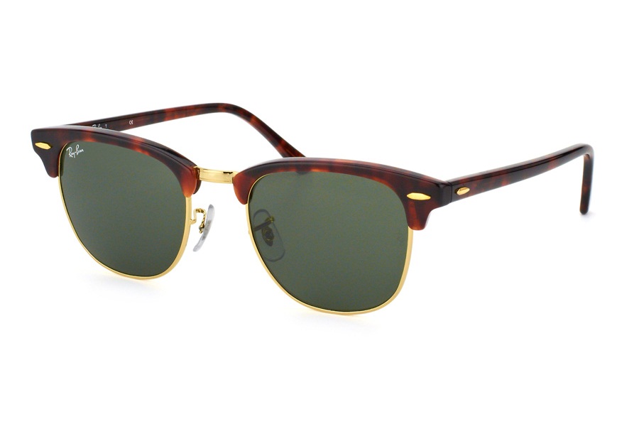 RAY-BAN CLUBMASTER CLASSIC S-RAY 3016-W0366(51CN)