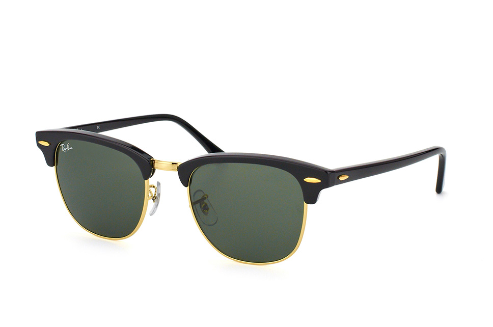 RAY-BAN CLUBMASTER CLASSIC S-RAY 3016-W0365(55CN)