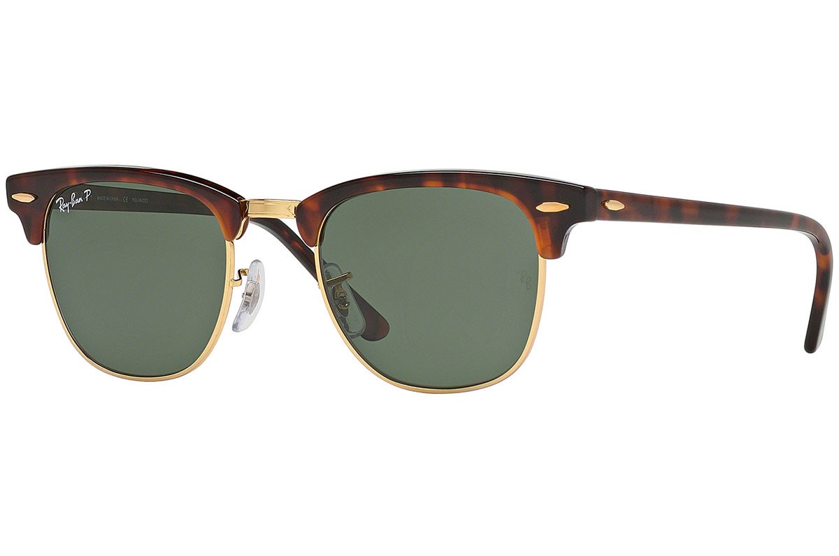 RAY-BAN CLUBMASTER CLASSIC S-RAY 3016F-990/58(55CN)