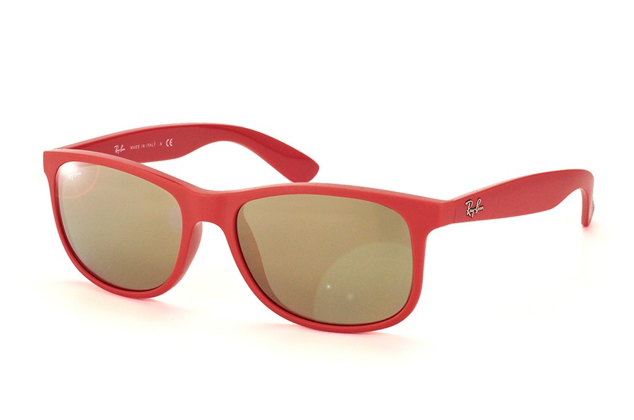 RAY-BAN ANDY S-RAY 4202F-6155/A5(57IT)
