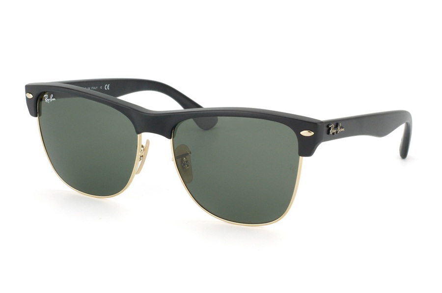 Top 54+ imagen ray ban oversized clubmaster