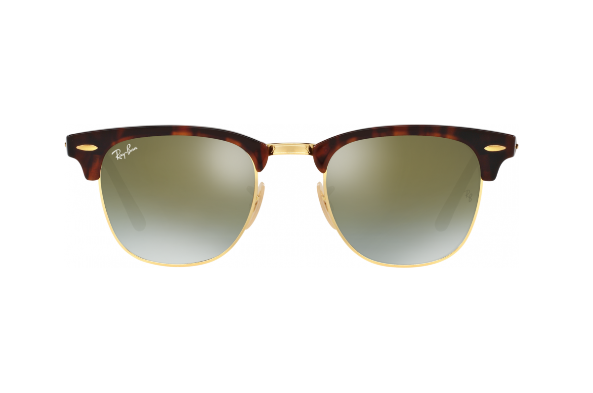 RAY-BAN CLUBMASTER FLASH LENSES GRADIENT S-RAY 3016-990/9J(51CN)