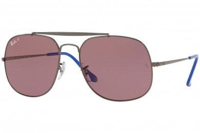 Ray-Ban RB3561-9006/W0(57IT)