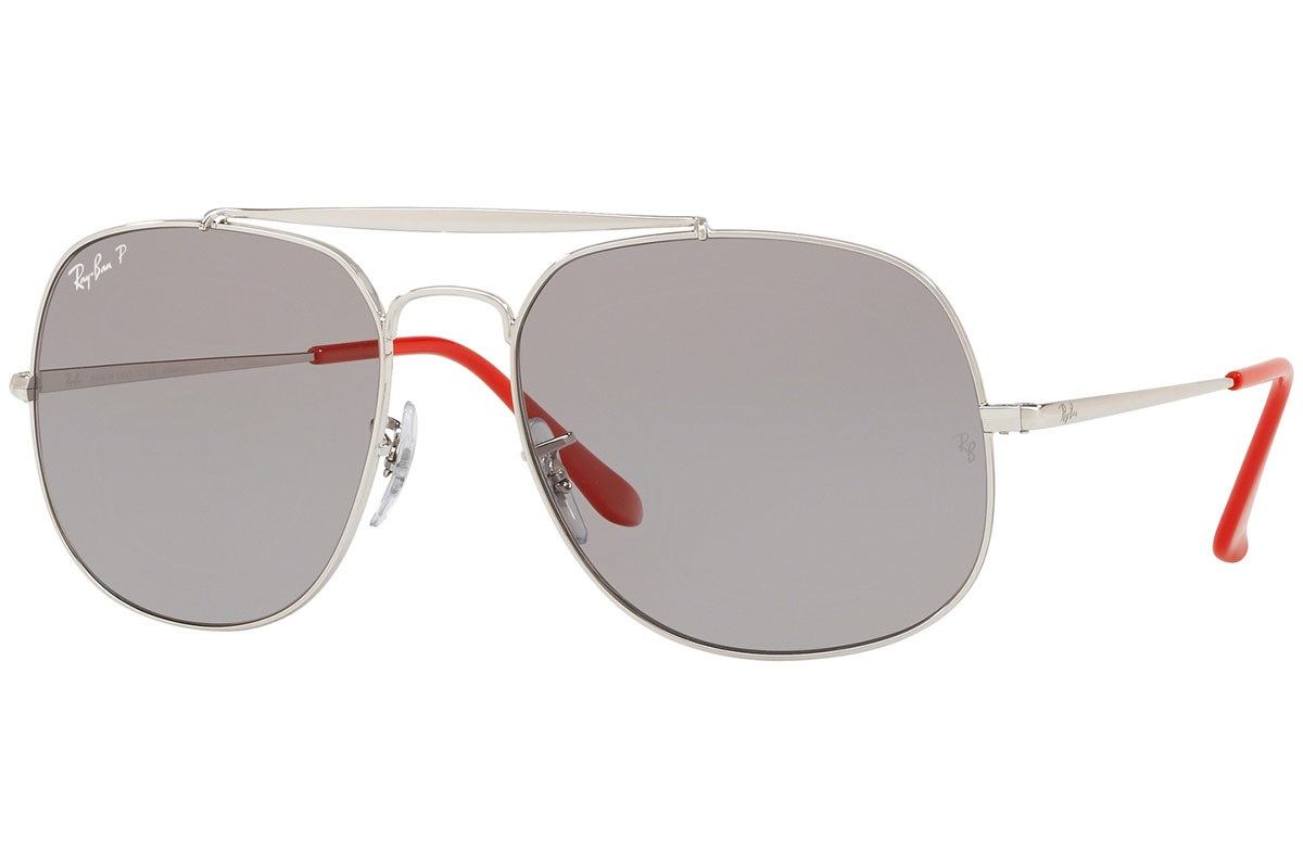 Ray-Ban RB3561-9008/P2(57IT)
