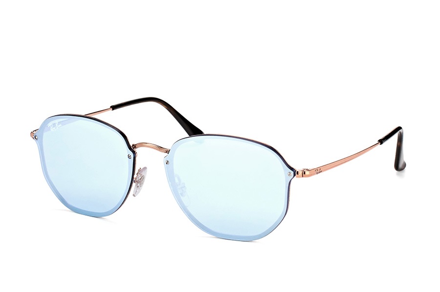 Ray-Ban Blaze Hexagonal RB3579N-9035/1U(58IT)