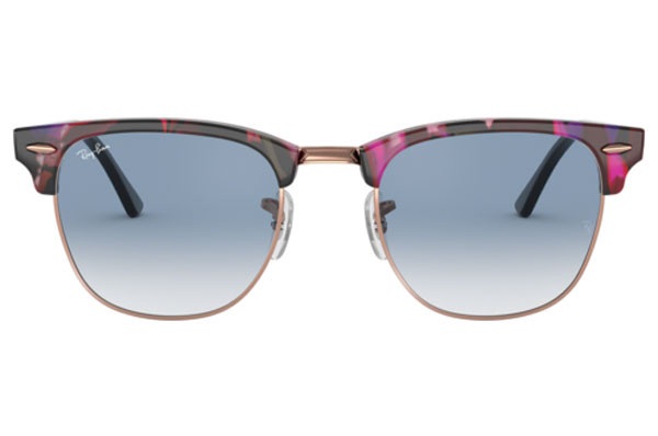 RAY-BAN CLUBMASTER CLASSIC S-RAY 3016F-1257/3F(55CN)