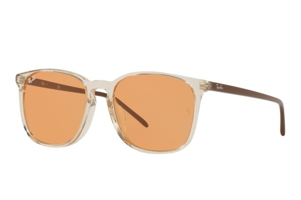 RAY-BAN RB4387F-1267/74(55CN)