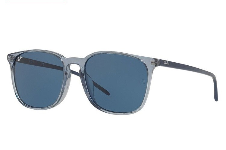 RAY-BAN RB4387F-1264/80(55CN)