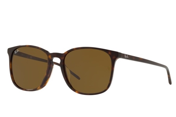 RAY-BAN RB4387F-902/73(55CN)