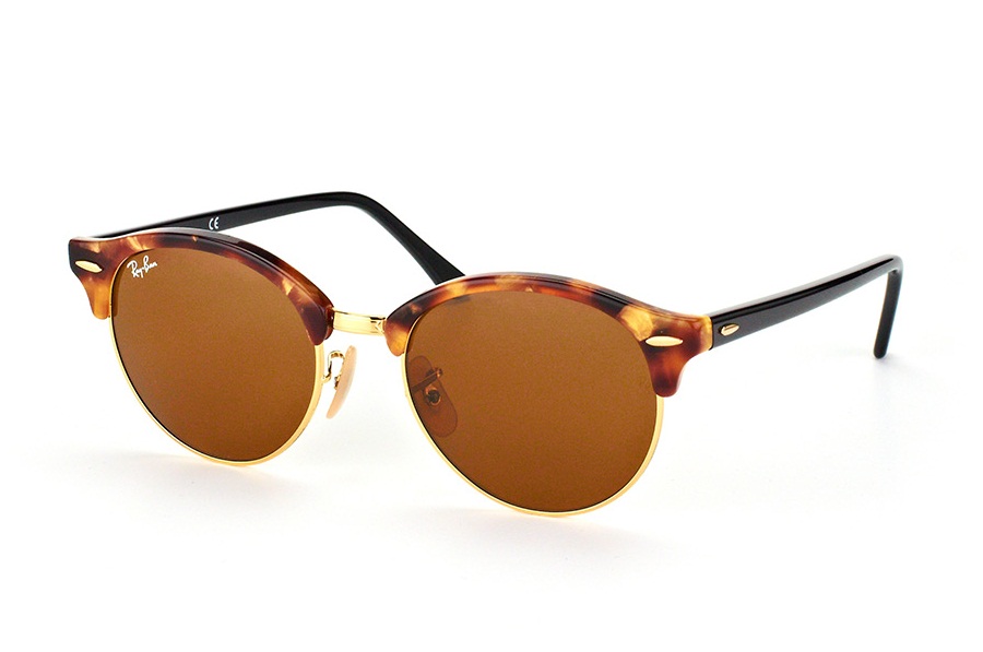 RAY-BAN CLUBROUND S-RAY 4246-1160(51CN)