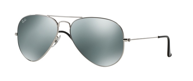 Kính mát Ray-Ban Aviator Mirror RB3025-W3277(58IT)