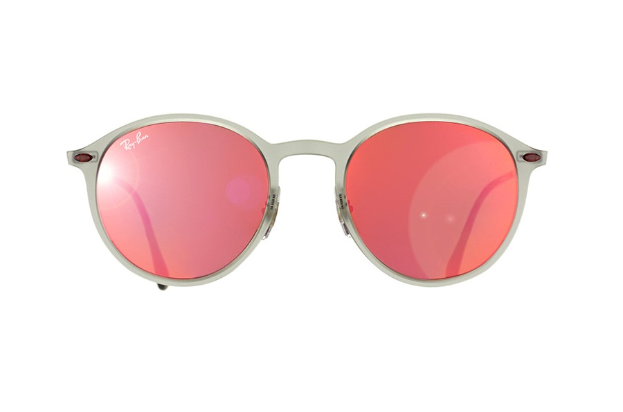 RAY-BAN ROUND LIGHTRAY S-RAY 4224-650/6Q(49IT)