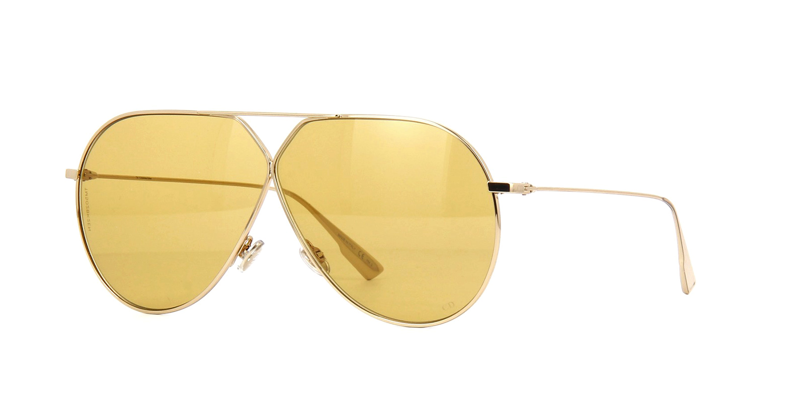 Dior  Sunglasses  DiorClub2  Yellow  Dior Eyewear  Avvenice
