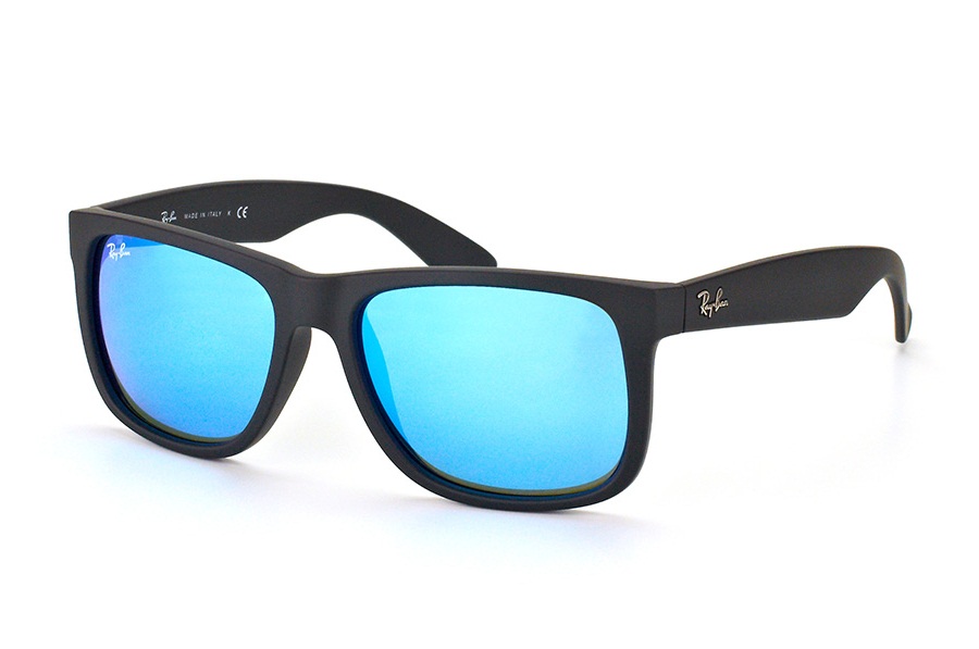 RAY-BAN JUSTIN COLOR MIX S-RAY 4165F-622/55(54IT)