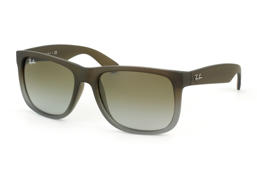 RAY-BAN JUSTIN CLASSIC S-RAY 4165F-854/7Z(54IT)