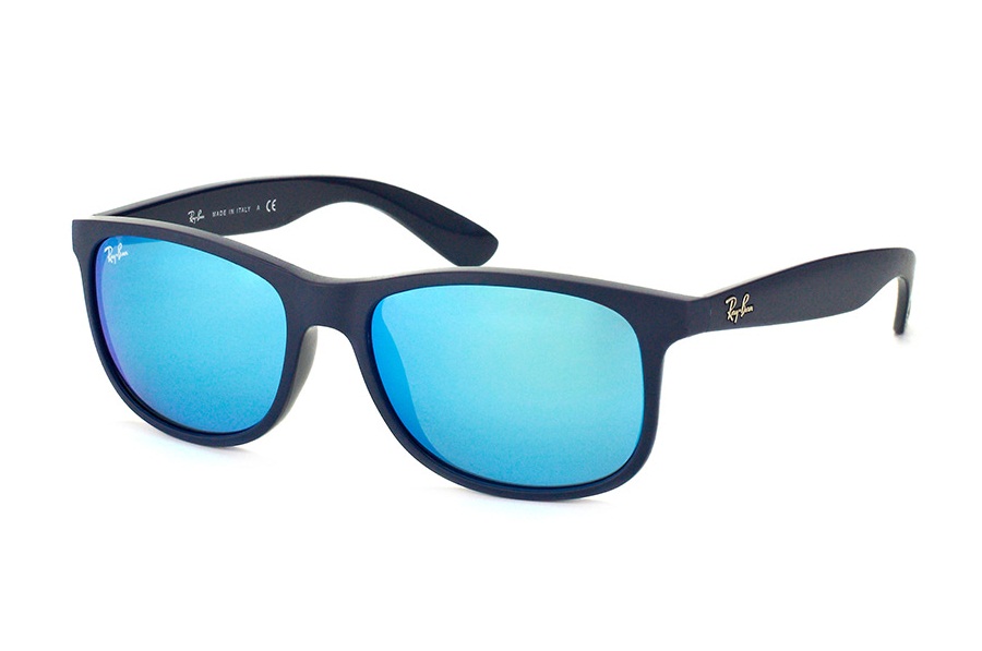RAY-BAN ANDY S-RAY 4202F-6153/55(57IT)