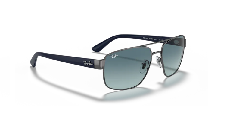 Kính Mát Rayban 3663-004/3M(60)