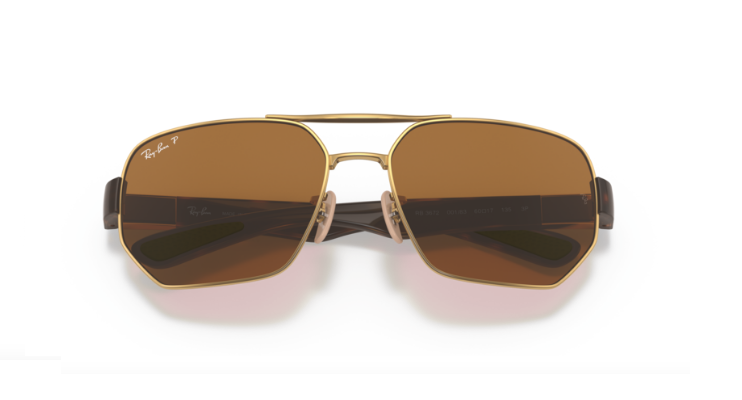 Kính Mát Rayban 3672-001/83(60)