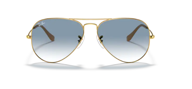 Kính Mát Rayban 3025-001/3F(62)