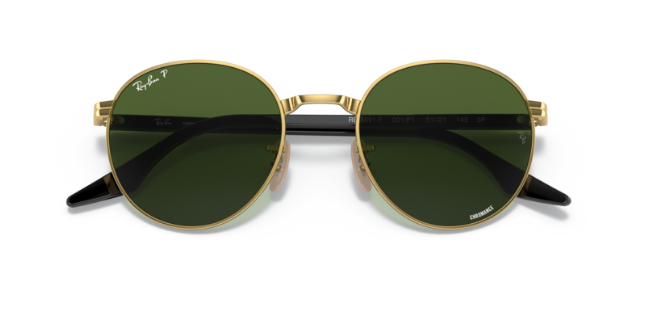 Kính Mát Rayban 3691F-001/P1(53)