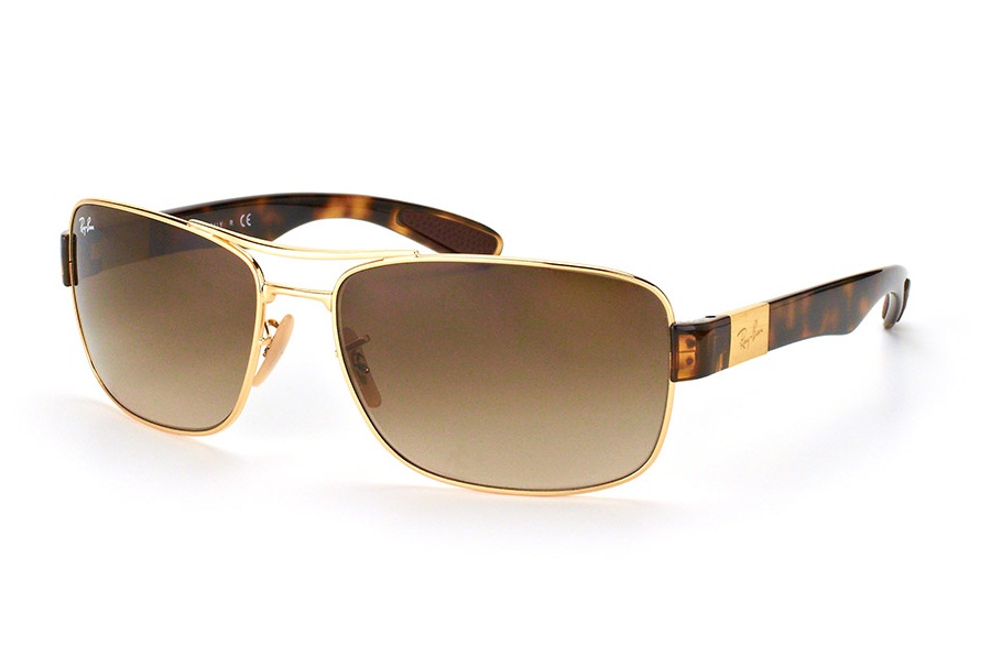 RAY-BAN RB3522 S-RAY 3522-001/13(61IT)