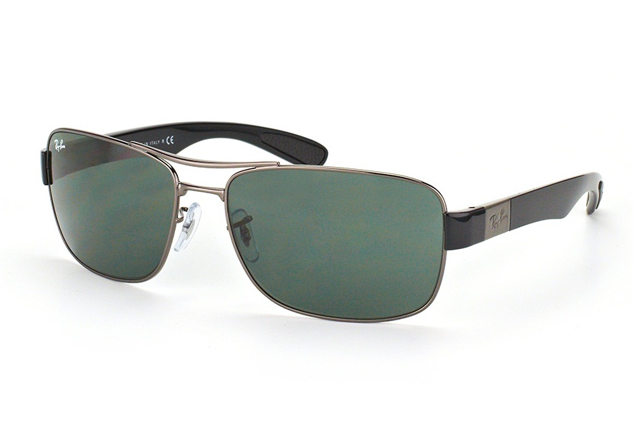 RAY-BAN RB3522 S-RAY 3522-004/71(64IT)