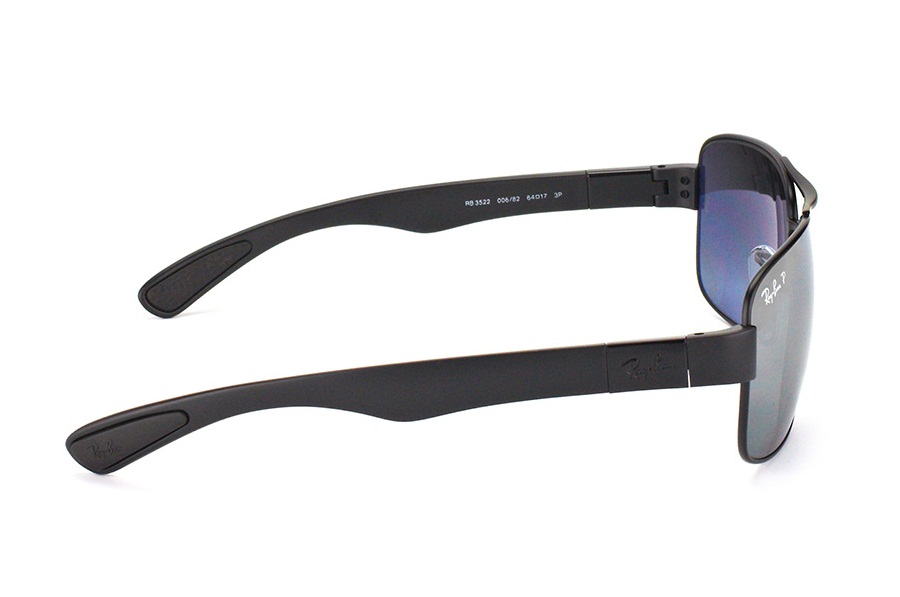 RAY-BAN RB3522 S-RAY 3522-006/82(64IT)