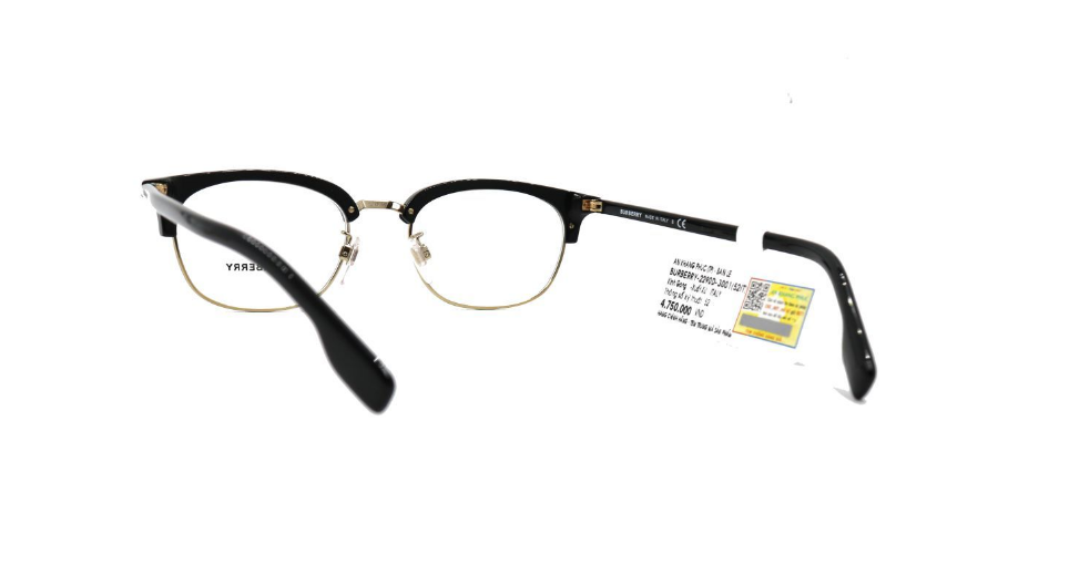 Gọng Burberry 2290D-3001(52IT)