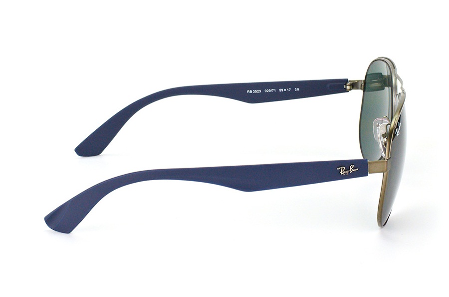 RAY-BAN RB3523 S-RAY 3523-029/71(59CN)