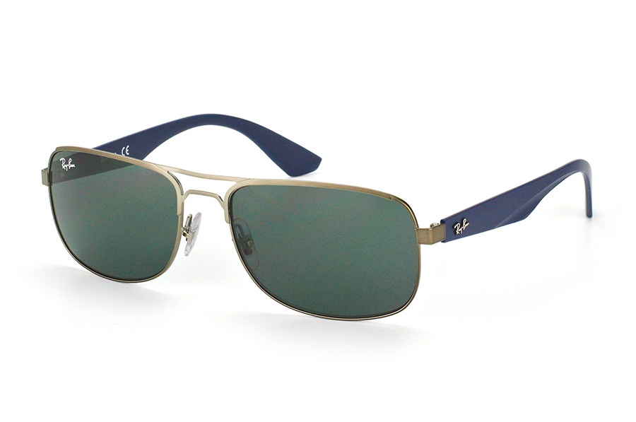 RAY-BAN RB3524 S-RAY 3524-029/71(57CN)