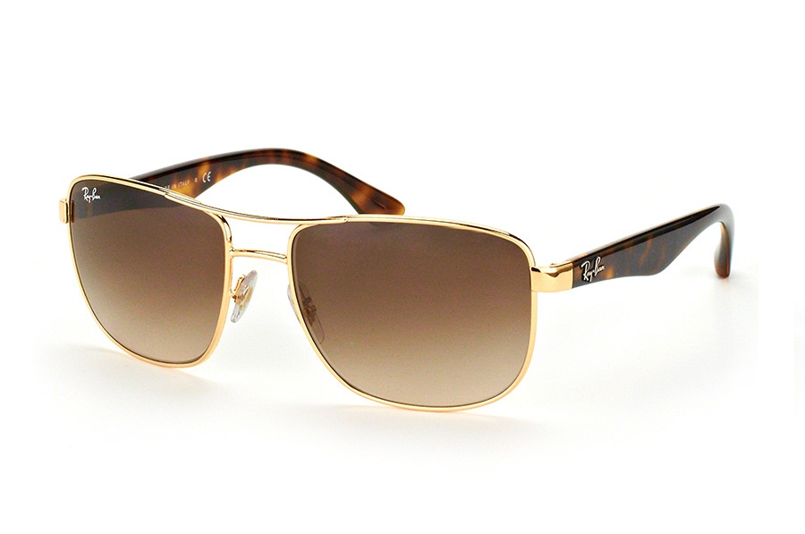 RAY-BAN RB3533 S-RAY 3533-001/13(57IT)