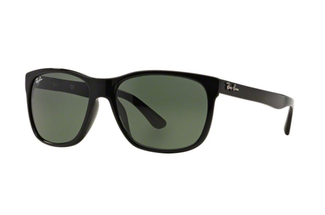 RAY-BAN RB4181 S-RAY 4181F-902/51(57CN)