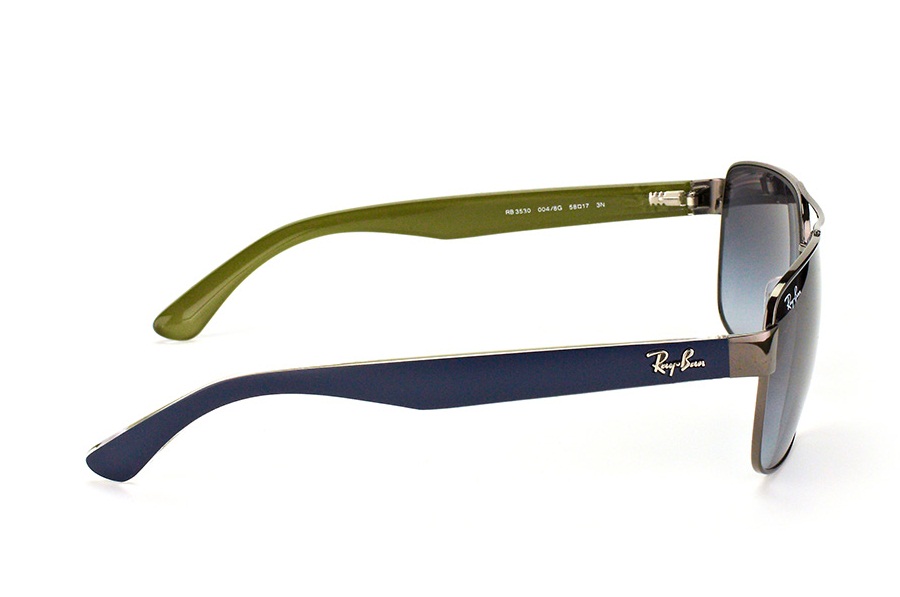 RAY-BAN RB3530 S-RAY 3530-004/8G(58IT)
