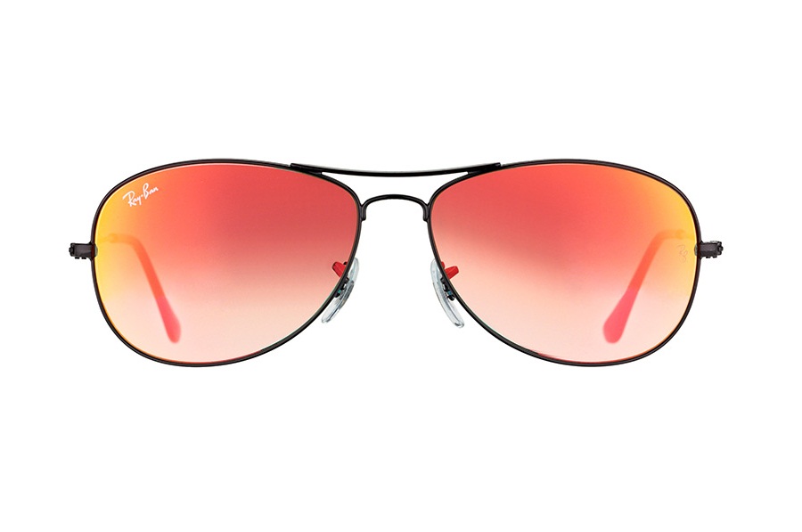 RAY-BAN COCKPIT FLASH LENSES GRADIENT S-RAY 3362-002/4W(56CN)